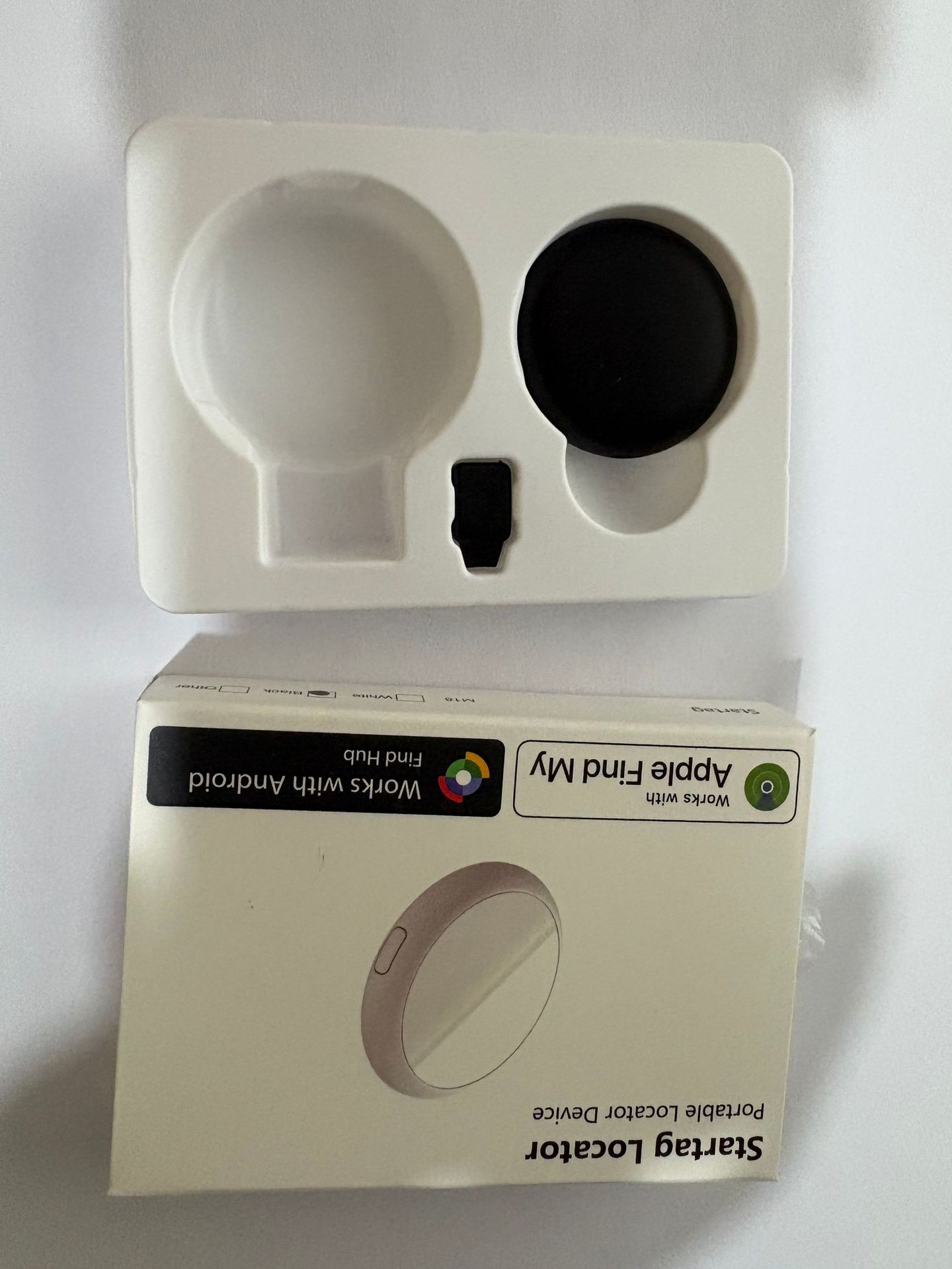 Localizador de Sistema Dual