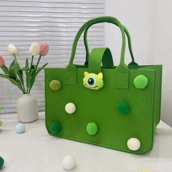 녹색 외눈 야수