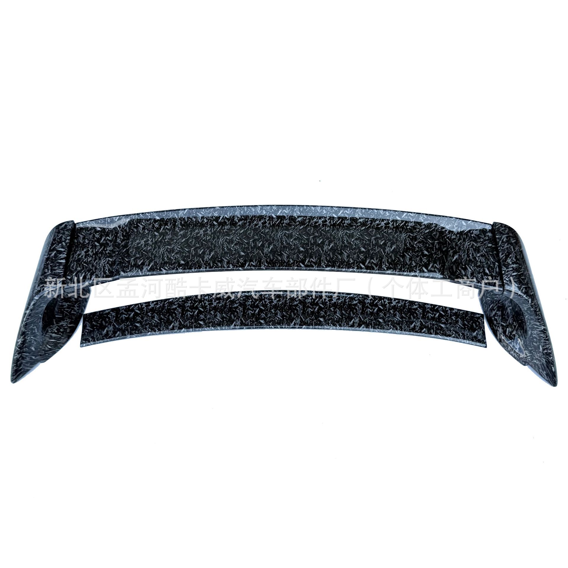 Suitable for 06-11 Honda Civic Fd2 Rear Wing Car Modified Rear Wing