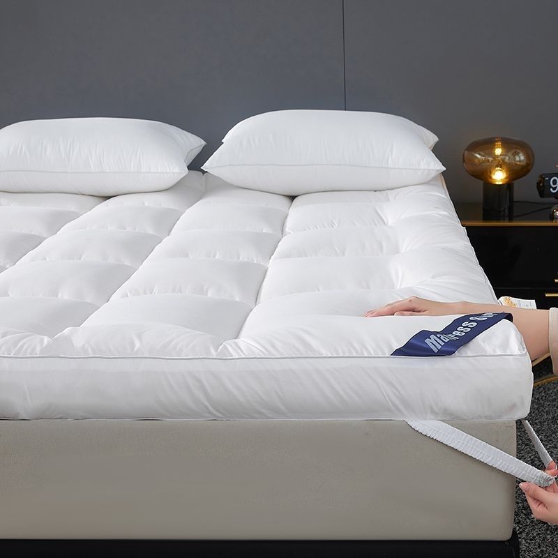 Hilton Hotel Same Style Mattress Feather Velvet Soft Cushion Tatami Rental Mattress Student Dormitory Mattress Quilt Bottom