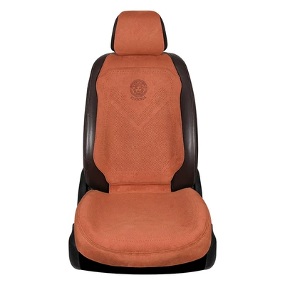 Leather Semi-Enclosed Seat Cushion Ventilated, Seat cushion, seat cover