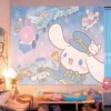 Cinnamoroll — поезд
