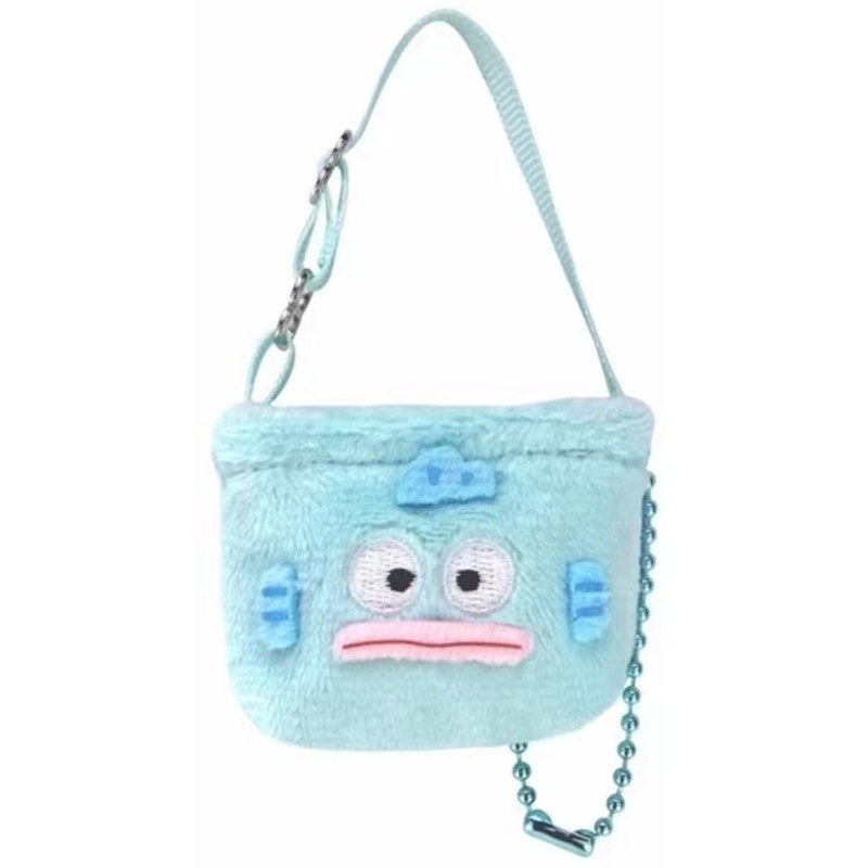 Accesorios muñeca Labubu Hello Kitty, colgantes y ropa para Ugly Fish, personalización muñecas de algodón. image 11