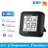Universal remote control, thermo hygrometer