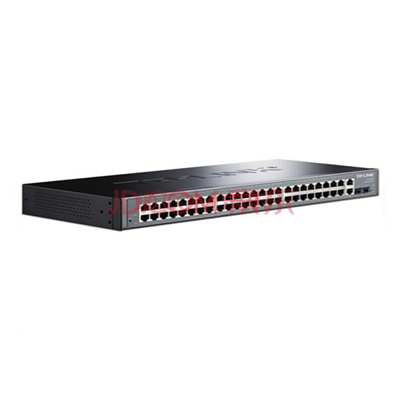普联（TP-LINK）24口上联网管交换机 核心交换机 TL-SL2452 48口