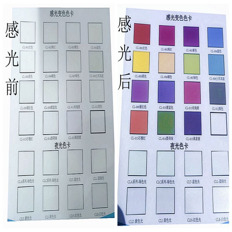 亚马逊防伪可移感光变色PVC不干胶贴纸 不规则异形状标签纸印刷