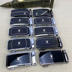 亜鉛合金中実自動バックルベルトベルトベルトヘッドシュートカード歯首ブランドバックルメーカー卸売特価