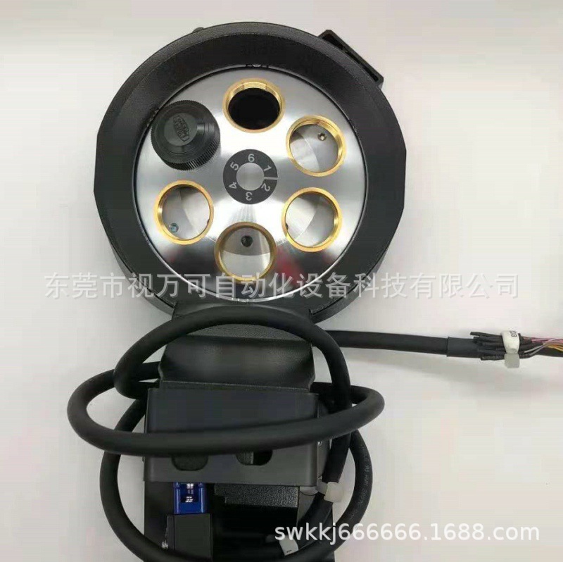 供应全新OLYMPUS奥林巴斯 U-D6REMC 显微镜6孔物镜盘现货优惠议价