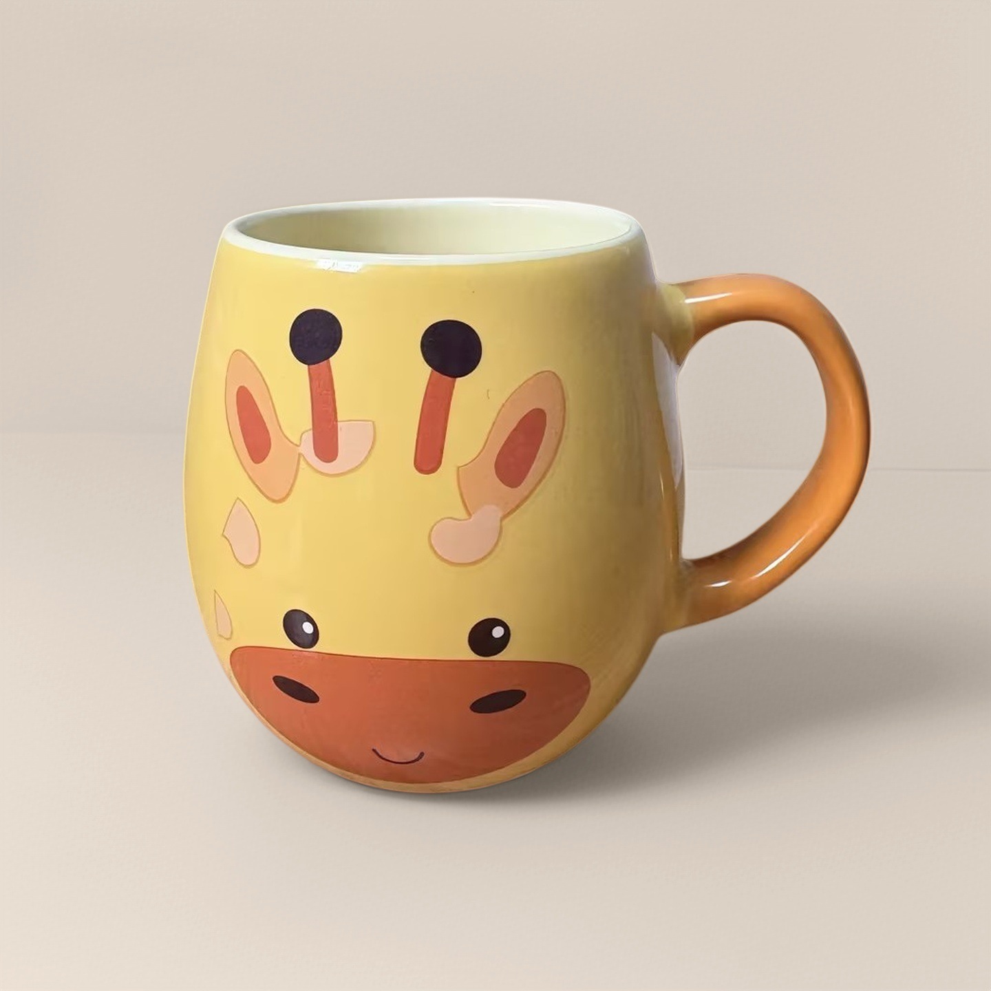 Fabricantes de tazas de cerámica personalizadas al por mayor suministro directo de comercio exterior 11oz impresión LOGO taza de sublimación de transferencia de calor hueso taza de agua de porcelana