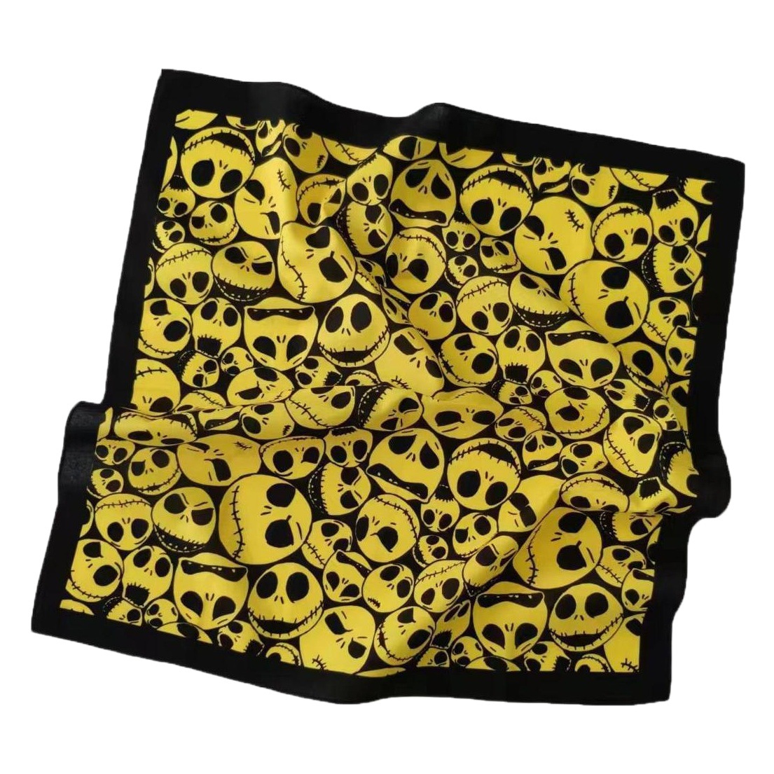 New spot 55*55cm bear-haunted Square street dance sports cycling mountaineering outdoor scarf turban