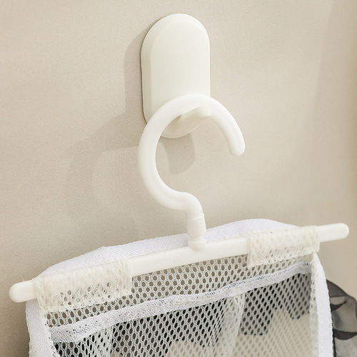 360-degree rotating rack wardrobe clothing underwear storage drying mesh bag kitchen fruit and vegetable breathable mesh storage bag