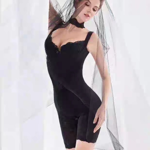 Yike Qingpa Body Manager Beauty Salon Genuine Mold Waist Postpartum Tummy Control Butt Lifting Pants Body Shaping Clothes
