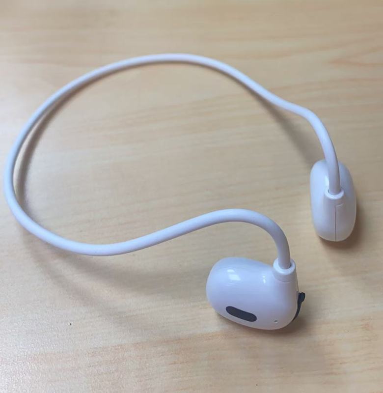 Apple Androidに適した越境電子商取引Air pro気伝導リアマウントバイノーラルホルターネックワイヤレスBluetoothヘッドセット|undefined