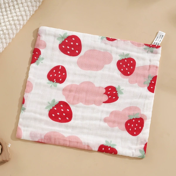 Strawberry, cloud