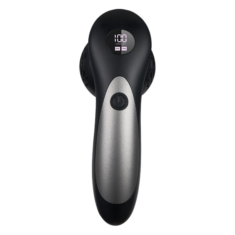 Lima eléctrica para pies Zhimei con aspiradora y pantalla digital, elimina la piel muerta y los callos, totalmente lavable, máquina automática para el cuidado de los pies.