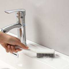 【美麗雅】長柄刷家用刷子軟毛清潔洗衣刷刷多功能洗鞋子專用百貨