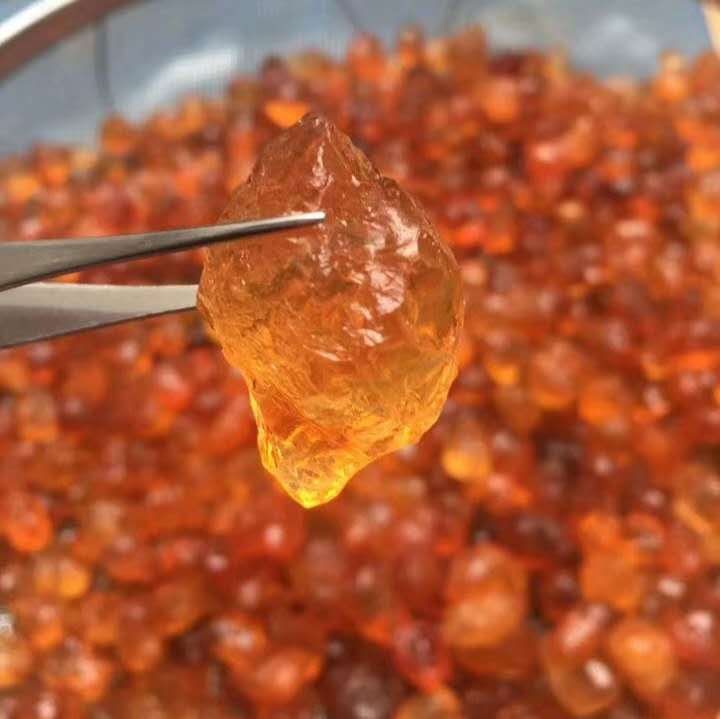 ピーチガム 業務用デザート ミルクティー 砂糖水工場 発泡食品原料 さまざまな仕様で安定した生産量