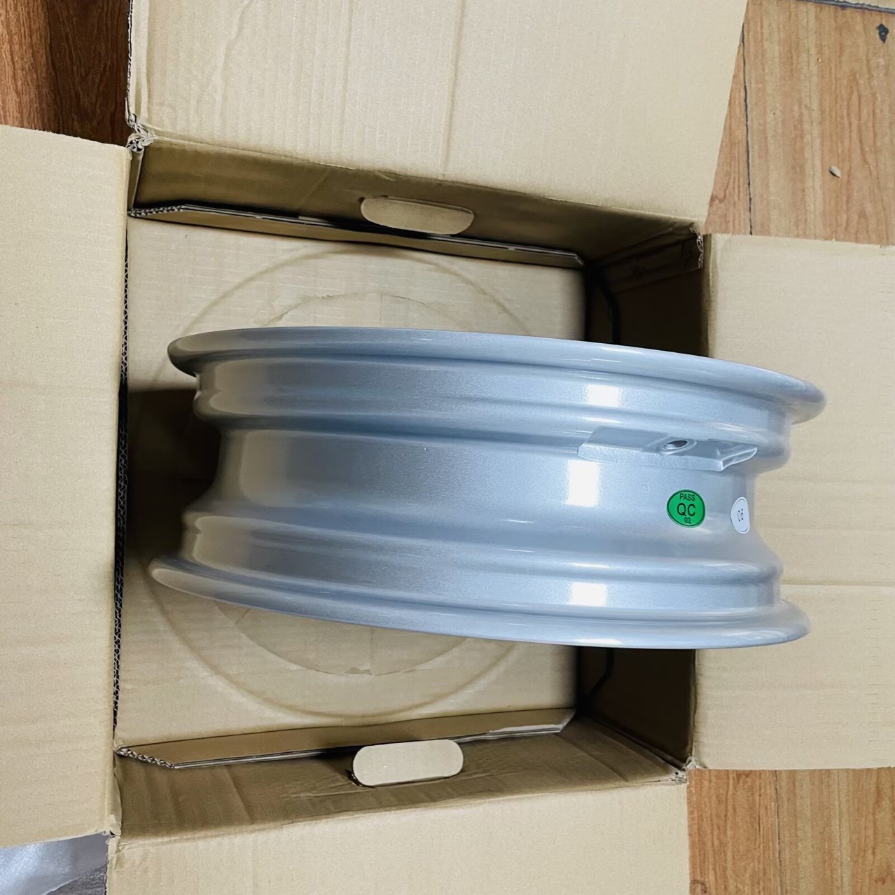 Suitable for Smart Wheel Hub Steel Ring 3 Holes 15inch Front and Rear 4514010200 4514010300