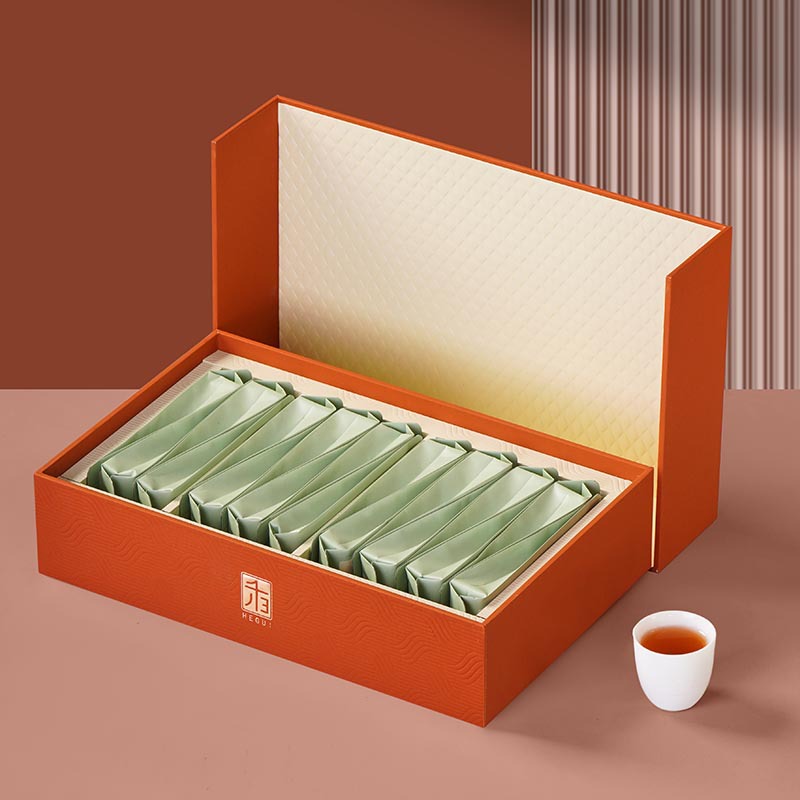 [Dahongpao가 추천하는 홍차로 가득 찬 뜨거운 판매] 그는 빨간색입니다. 긴 거품 12/18 버블 팩