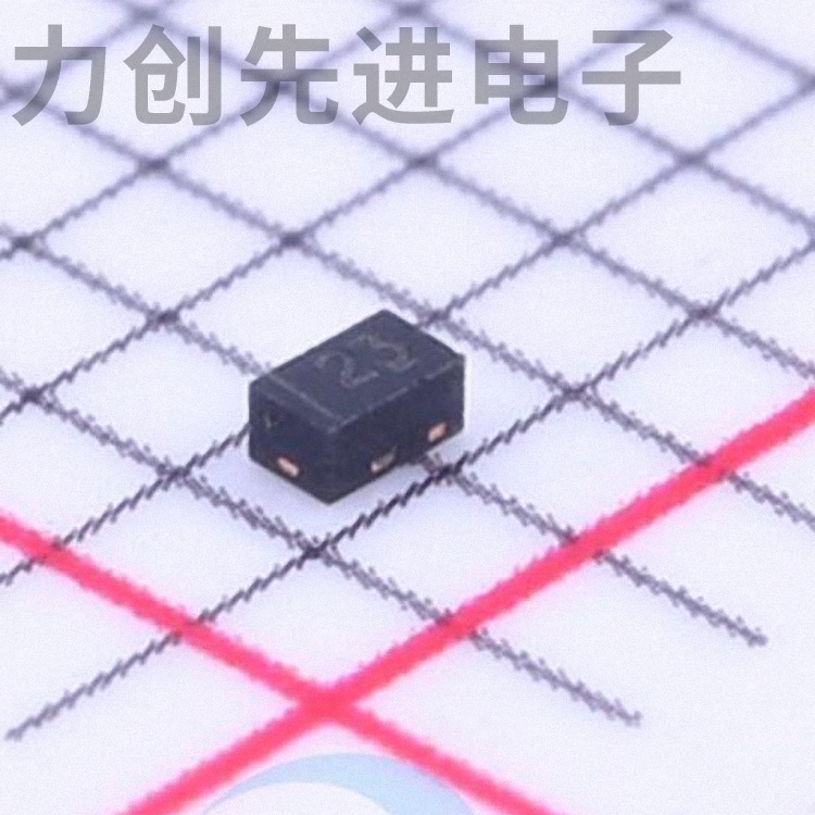 SBR02M30LP-7 封装 X1-DFN1006-2 通用二极管