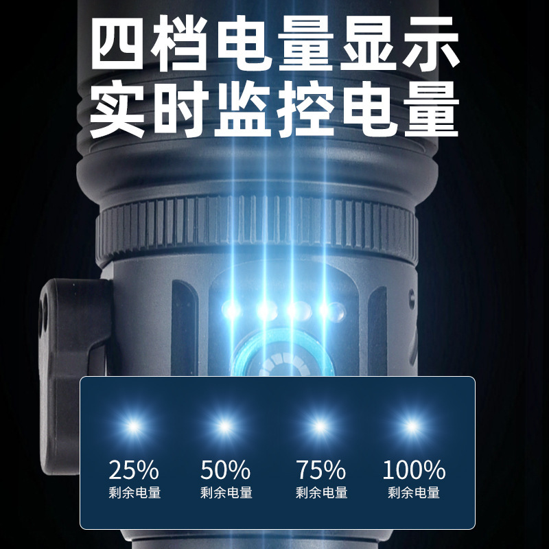 Lintera de luz brillante mayorista láser blanco recargable para vehículos de emergencia al aire libre cortar la cuerda lámpara de iluminación de ventanas rotas