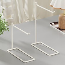 文具耳环架手串饰品手链架子钥匙扣展示架ll唇膏小挂件摆摊桌面