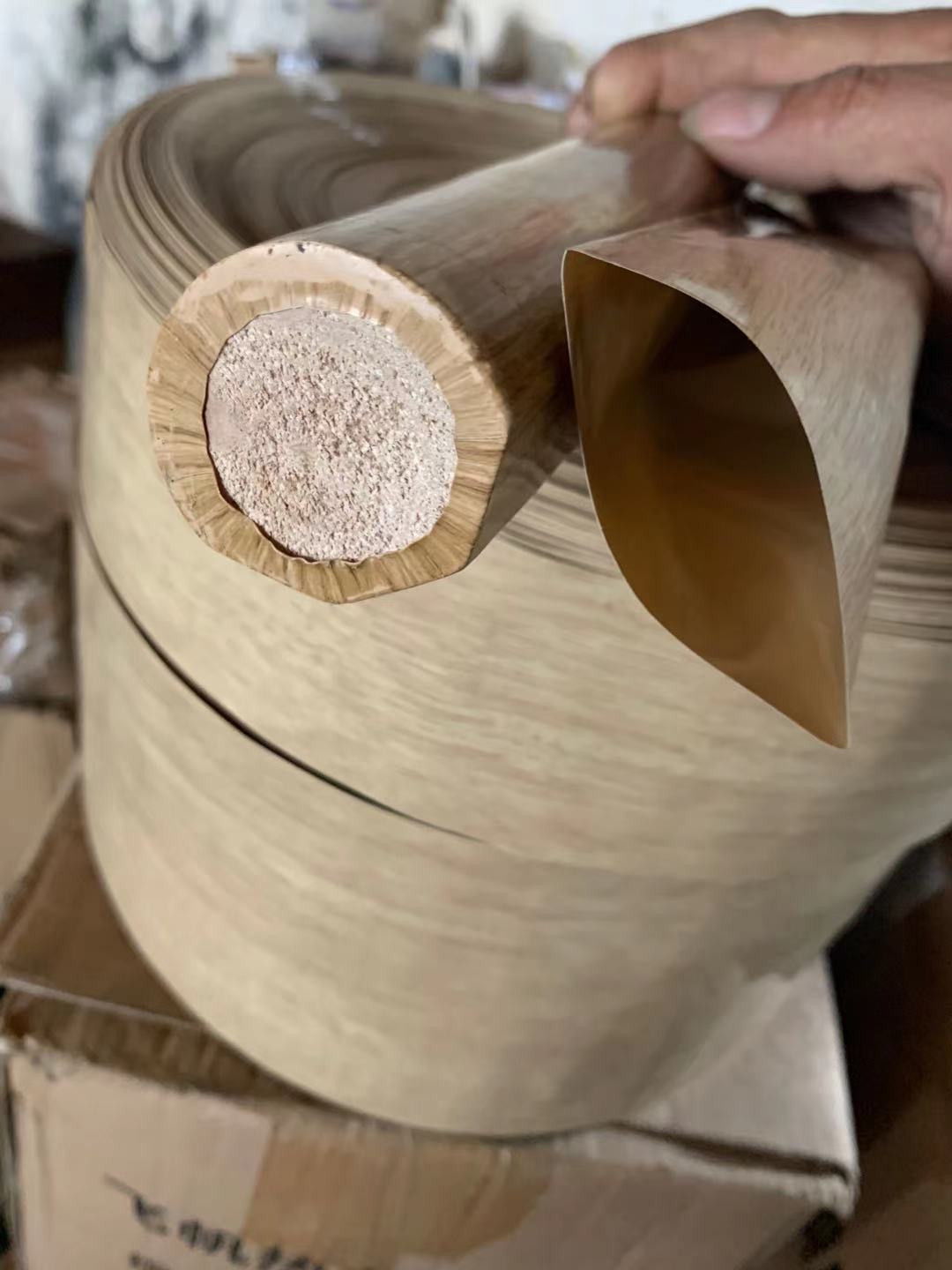 厂家直销}包塑杆包塑膜PVC收缩膜套管膜包管膜包塑袋包装热缩膜