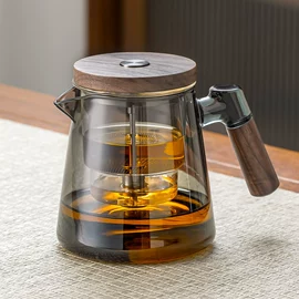 茶壶;玻璃杯;冷水壶