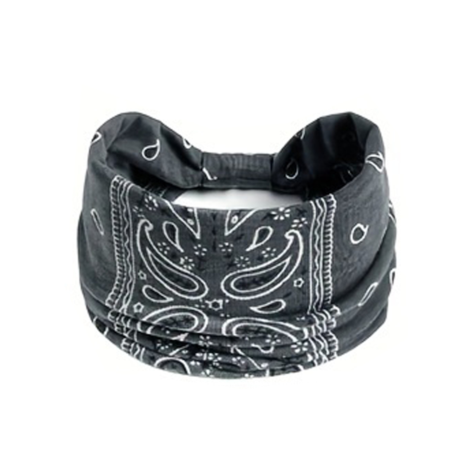 Europa y América anacardos yoga deporte bohemios antitranspirantes algodón elástico diadema mujer tocado accesorios para el cabello