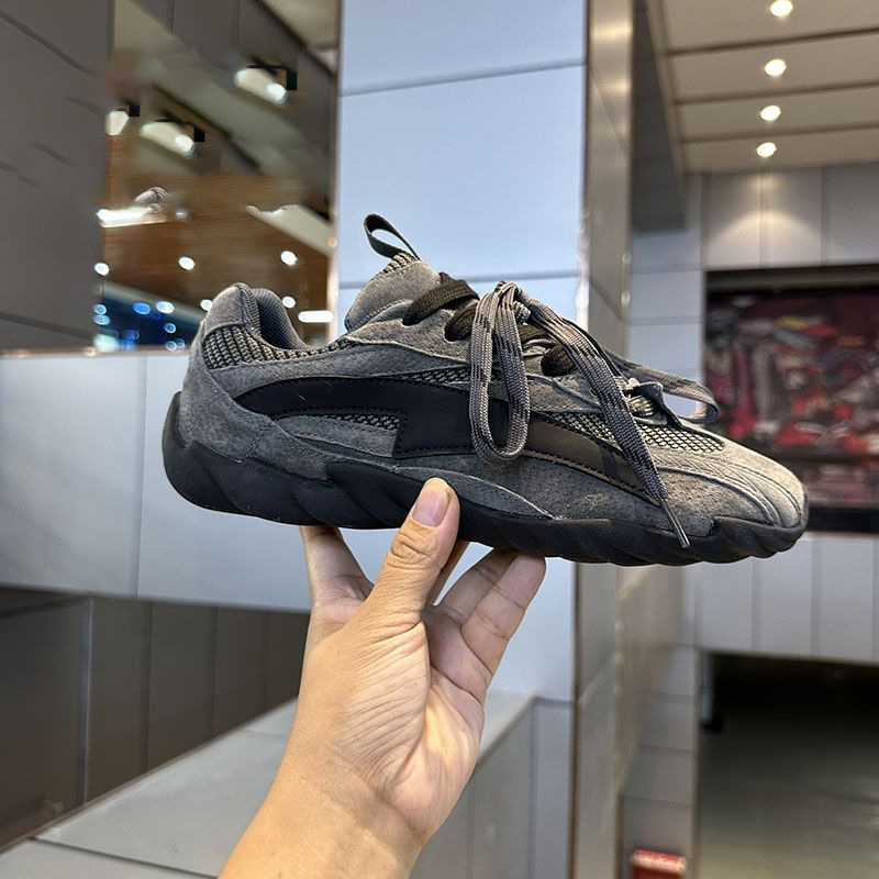 Herren Herbst Neue Trendige Vielseitige Lässige Forrest Gump Retro Einfache Schuhe Deutsche Trainingsschuhe Studentenmode Sneaker_voghion.com