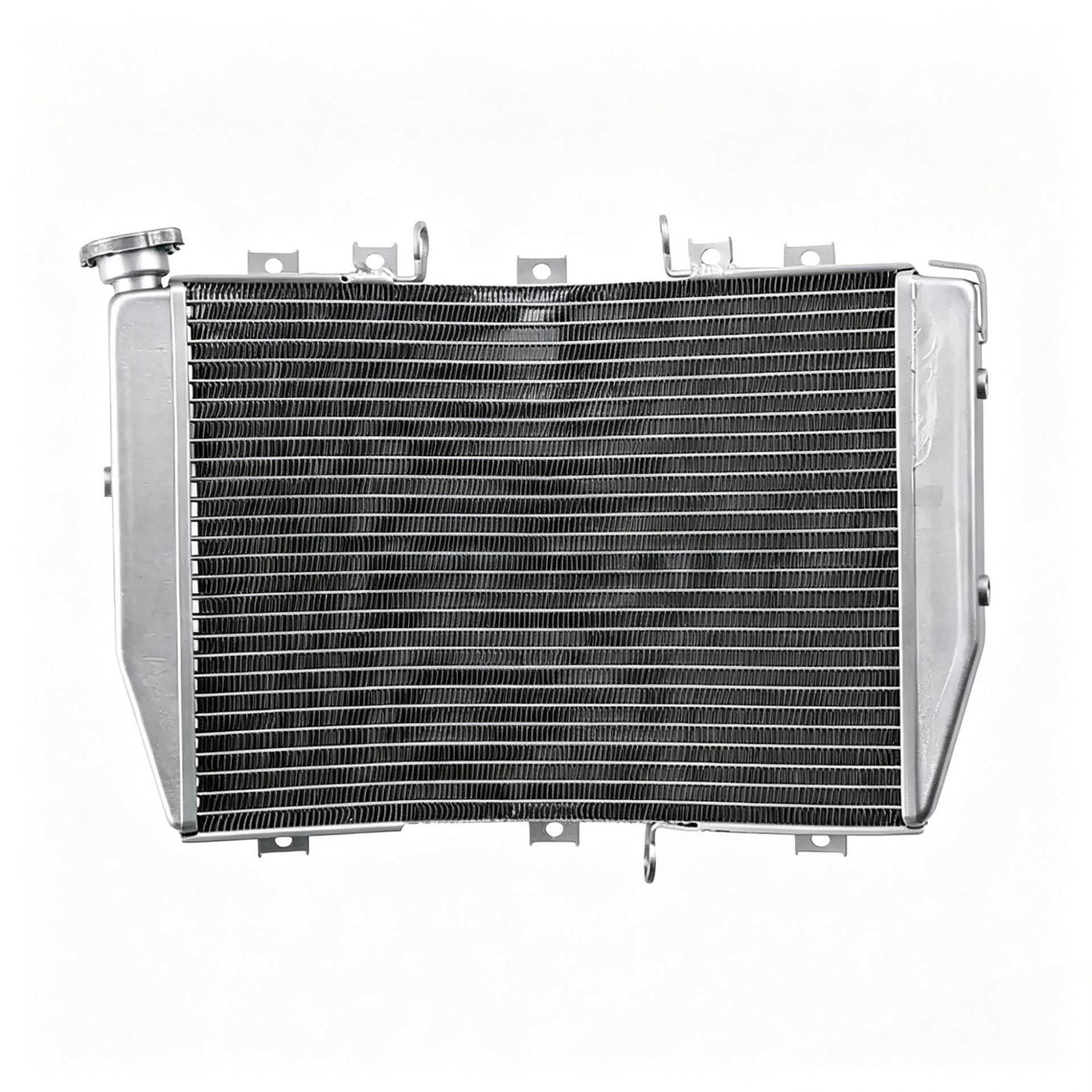 Suitable for Kawasaki ZX10R ZX-10R Big Bull radiator assembly 04-20-25 years