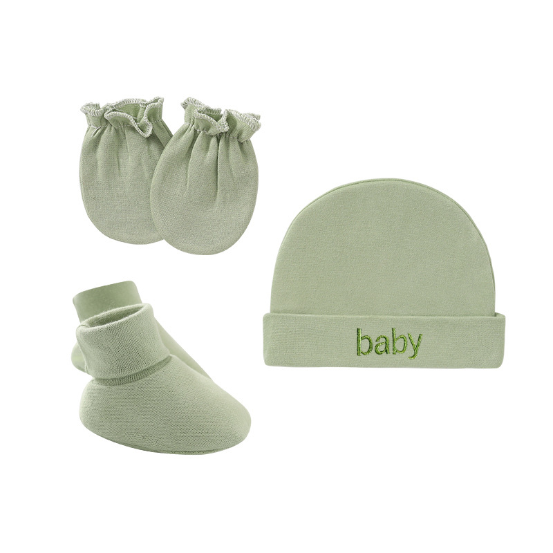 Baby Girl's Baby Boy's Cute Solid Color Baby Hat display picture 2