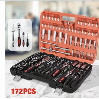 Mühərrik tənzimləmə alətləri Wrench Set Ratchet Wrench Set