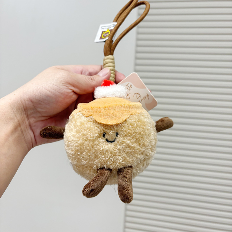 創意的なキャッチャーの子供機の子供の午後のお茶のシリーズのぬいぐるみのペンダントの結婚祝いは贈り物の人形の卸売りを投げます。|undefined
