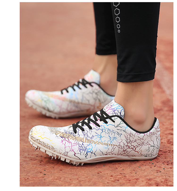 Examen sportif pour élèves du secondaire, nouveau style, sprint, piste de course, sho, course à pied moyenne et longue distance_voghion.com