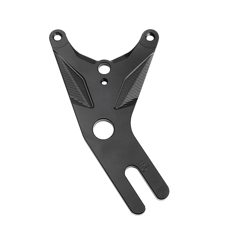 DUCI is suitable for the No.9 M5 Crab Brake electric vehicle's front and rear brake caliper adapter, small crab brake adapter, and ABS flange