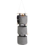 Съемный подвесной органайзер, сумка для хранения, нижнее белье, ткань, (Трансграничная торговля)