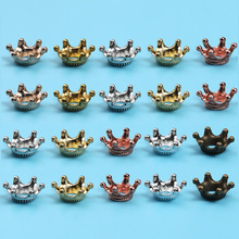 �S��ֱ�NDIY�Ʒ��� ���n ���w�ʹڒ�� �Ͻ���� 13x15x6mm