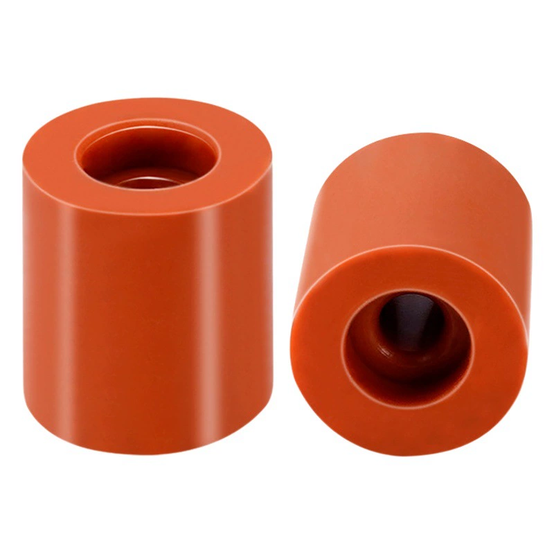 Аксессуары для 3D-принтера силиконовая Горячая кровать Выравнивающая колонна платформа силиконовый амортизатор выравнивающее устройство износостойкое вместо пружины