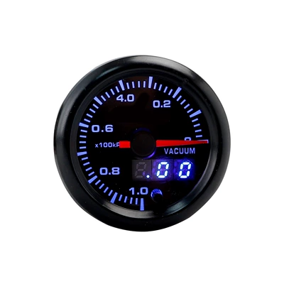 display automobile instrument automobile — automobile instrument - vacuum-gauge