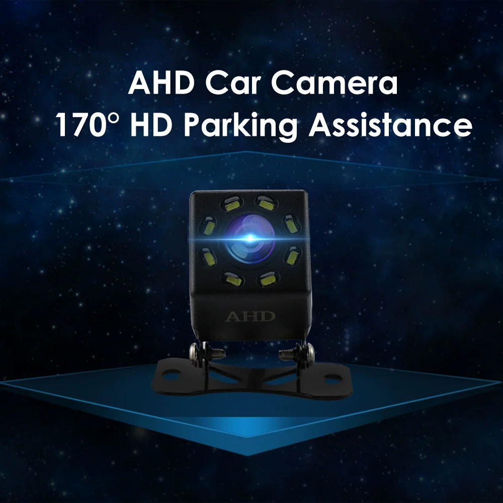 Авто HD AHD 8 Светильник для камеры автомобиля с LED подсветкой ночное изображение камеры 8 12 светодиодов