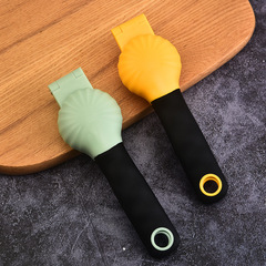 現物栗クリップ栗クリップ栗十字開口器クルミクリップ開殻器栗皮むき器