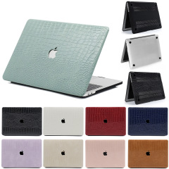 Macbookアップルノートair/pro 14インチ保護ケースm 2皮アップルコンピュータ研磨カバーを適用