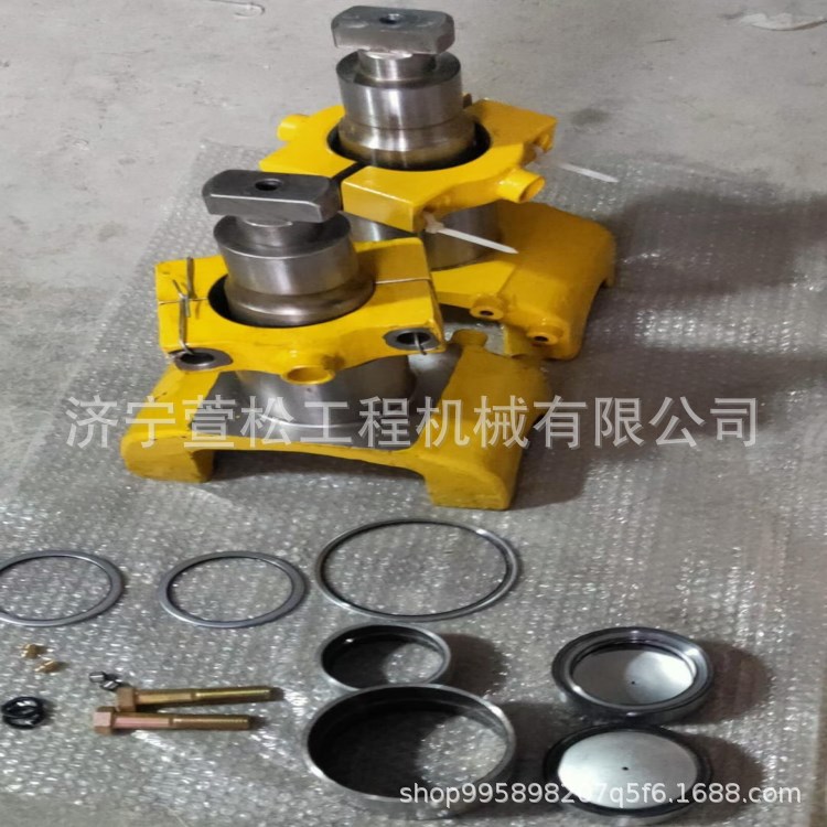 中联推土机配件004903003A4600000隔振体总成  山推配件