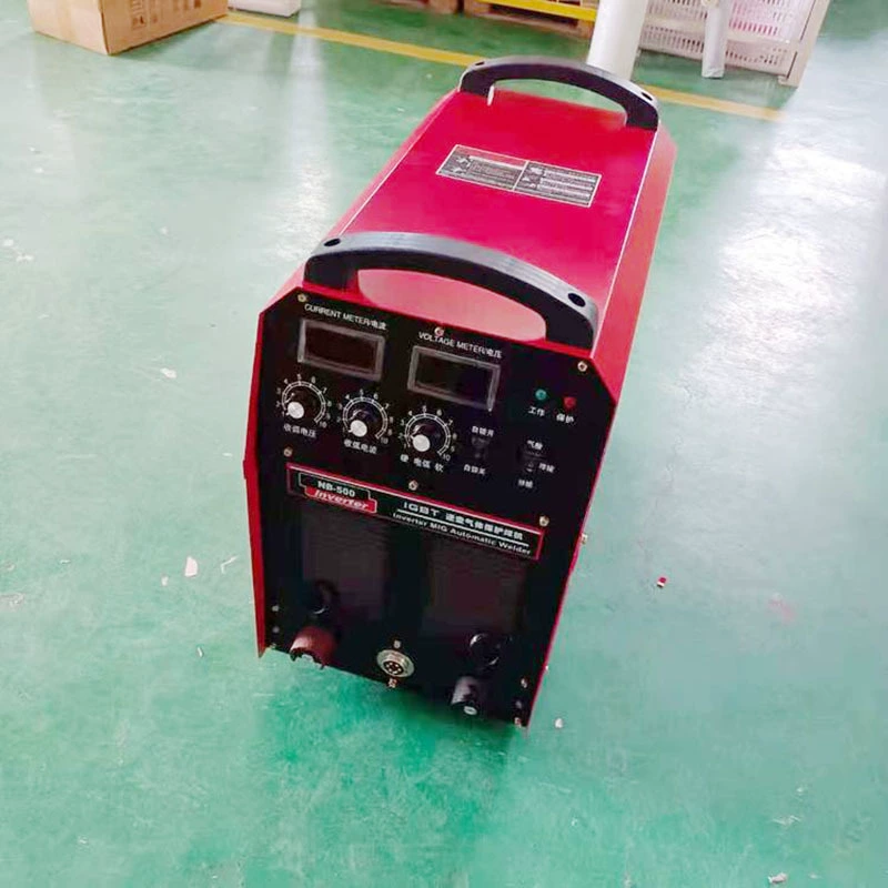 Сварочный аппарат NB-500, сварочный аппарат высокой мощности NB-500