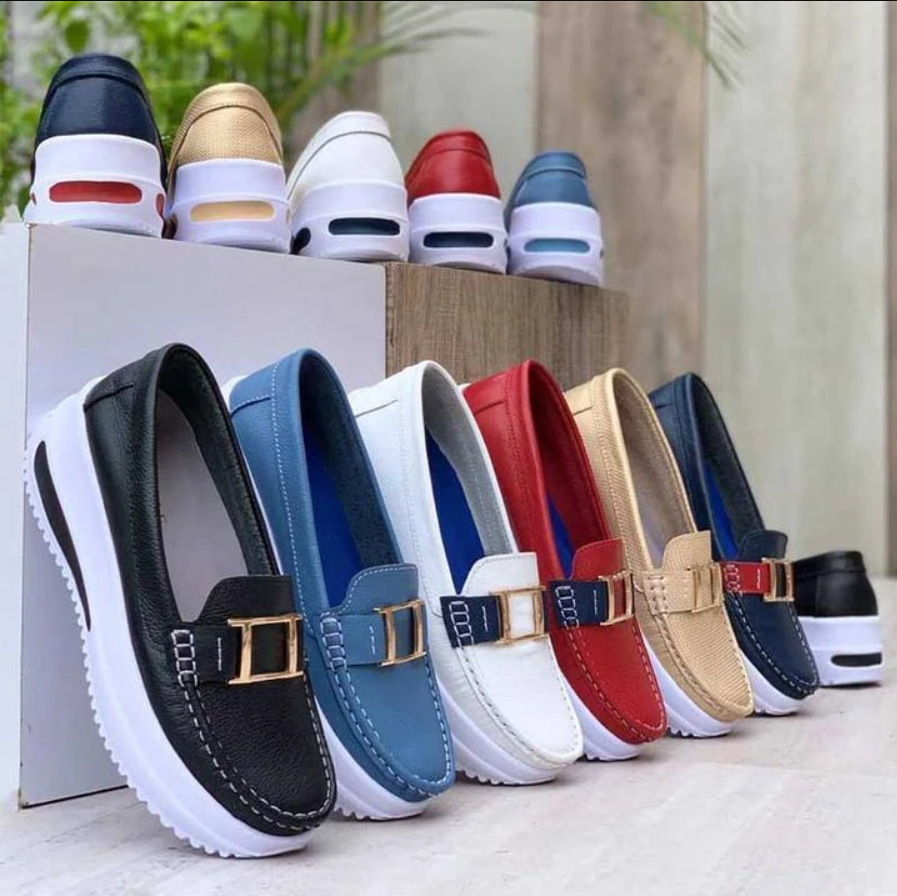 Foreign trade large size women's shoes i...