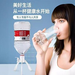 水槽の水交換用ミネラルウォーターボトルホルダー、逆さミネラルウォーター、自家製水槽水循環水槽加工品