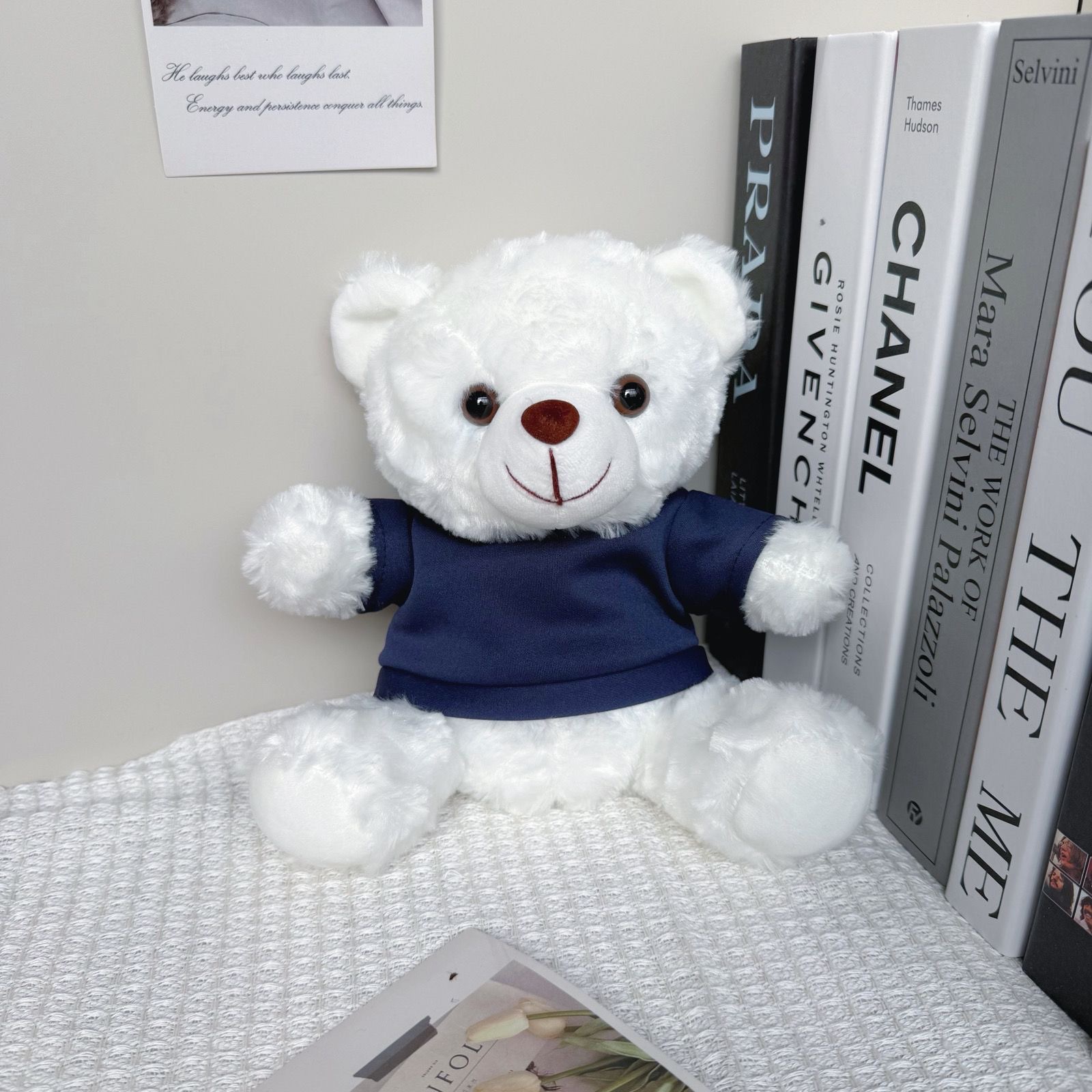 El oso blanco tibetano