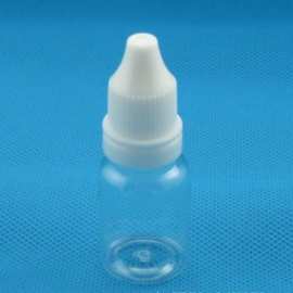 5ML眼药水瓶 透明瓶 空瓶 液体瓶 滴瓶 塑料瓶小瓶子PET瓶 分装瓶