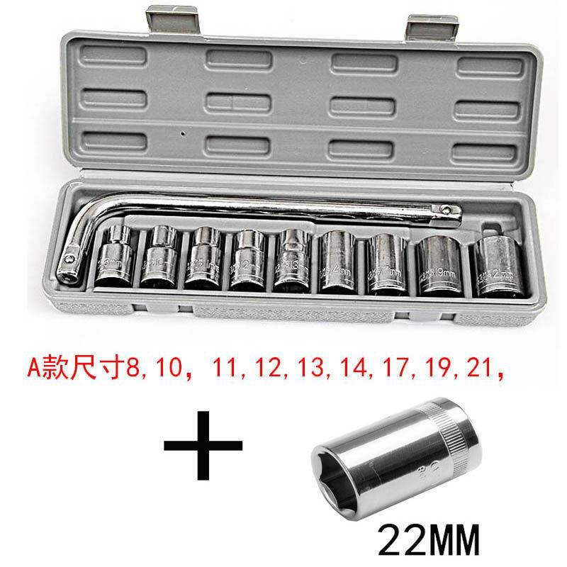 Dafei 10 piezas Set A + un 22mm